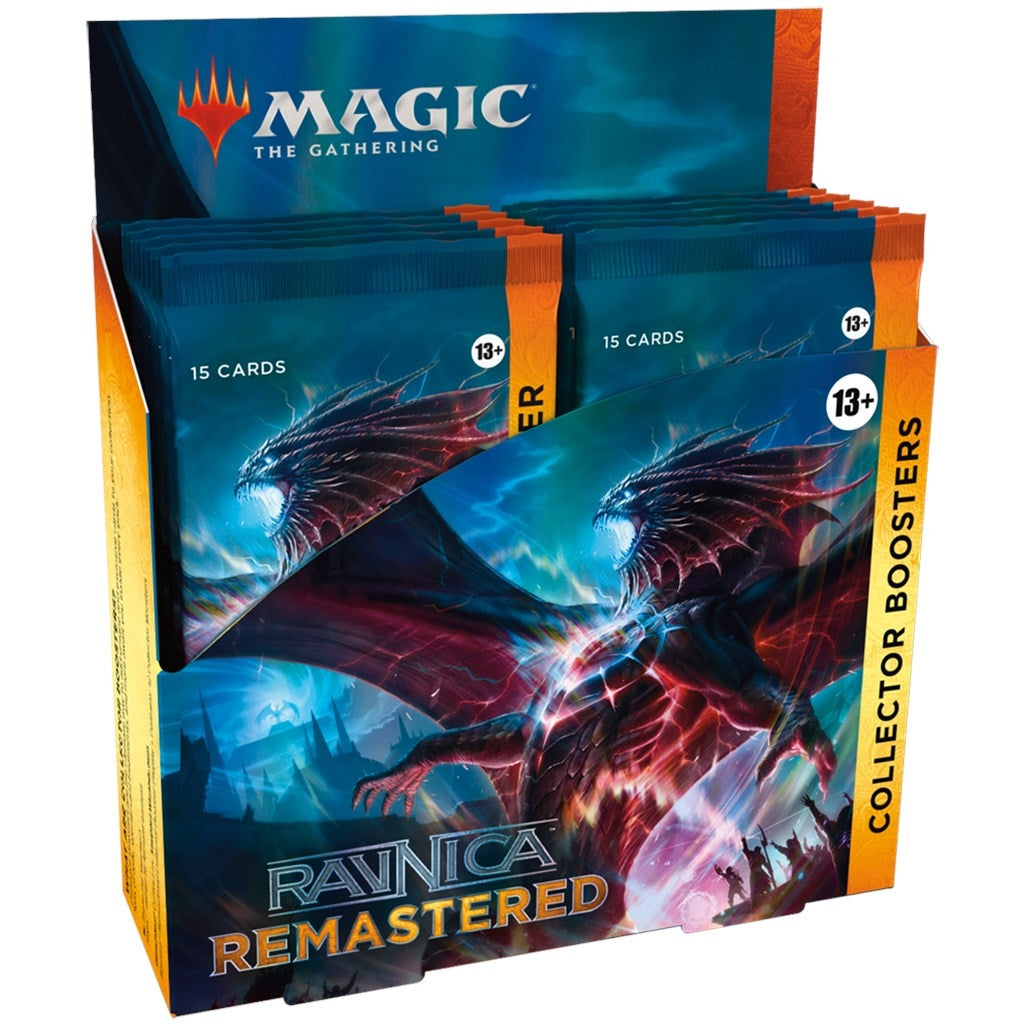 Ravnica Remastered - Collector Booster Display (RVR)