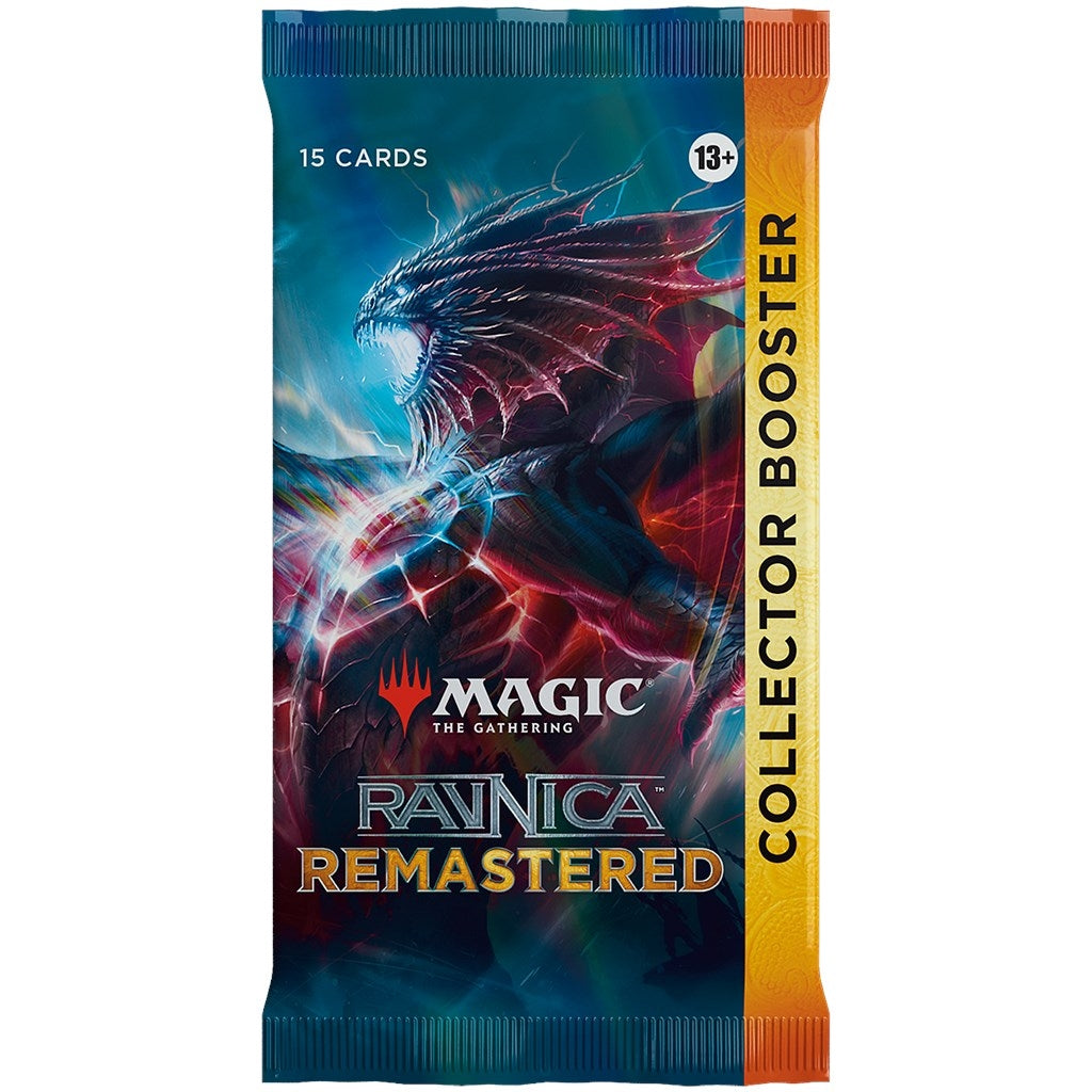Ravnica Remastered - Collector Booster Pack (RVR)