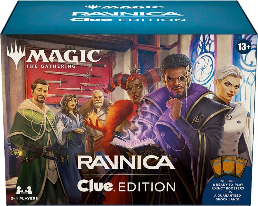 Ravnica: Clue Edition (CLU)