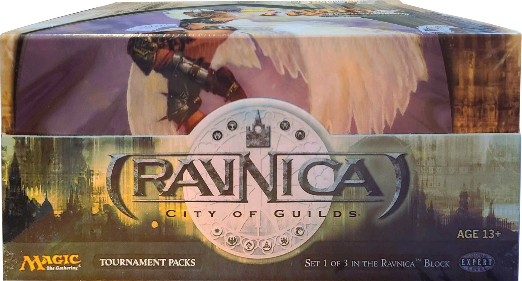 Ravnica Tournament Pack Display (RAV)