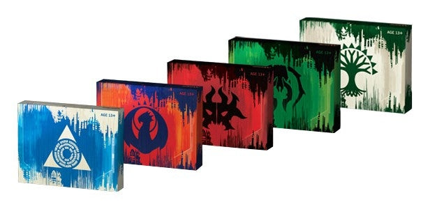 Return to Ravnica - Prerelease Pack (Set of 5) (RTR)