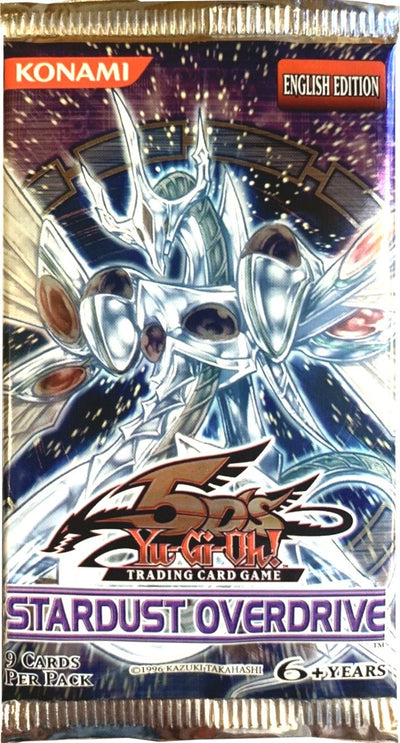 Image for Stardust Overdrive - Booster Pack [Stardust Overdrive]
