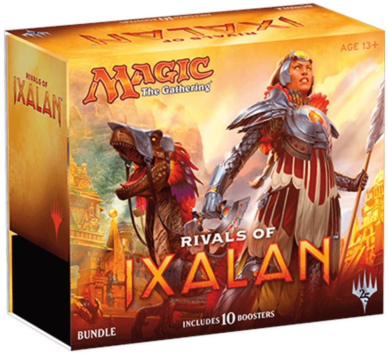 Rivals of Ixalan - Bundle (RIX)