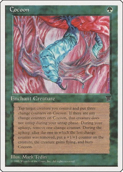 Image for Cocoon (Chronicles) - Magic: The Gathering