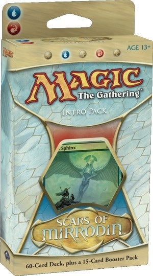 Scars of Mirrodin Intro Pack - Metalcraft (SOM)