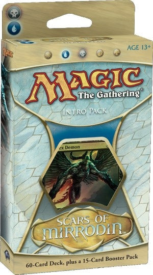 Scars of Mirrodin Intro Pack - Deadspread (SOM)