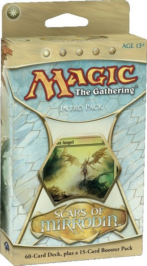 Scars of Mirrodin Intro Pack - Myr of Mirrodin (SOM)