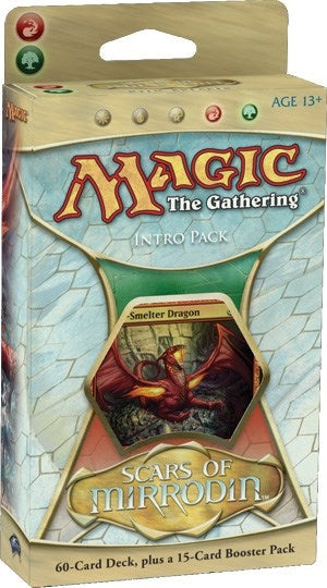 Scars of Mirrodin Intro Pack - Relic Breaker (SOM)