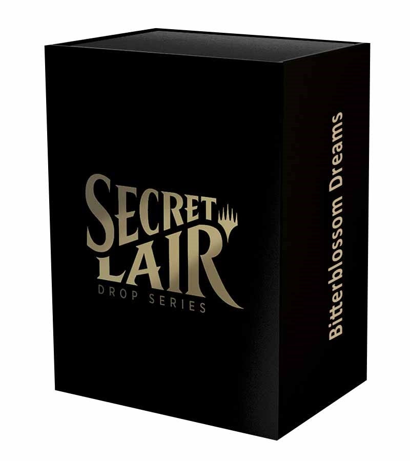 Secret Lair Drop: Bitterblossom Dreams - Non-Foil Edition (SLD)