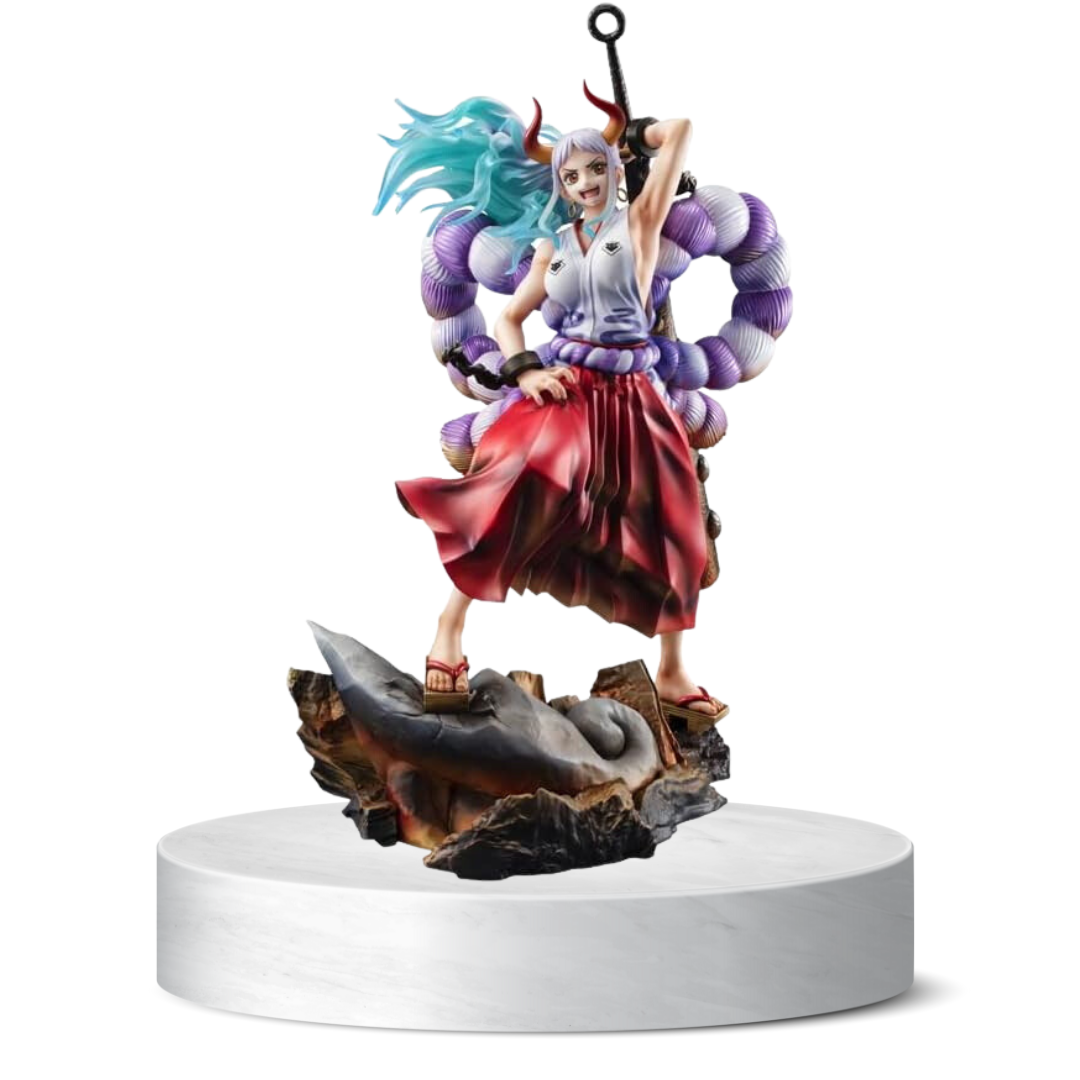 One Piece Yamato Statue - P.O.P WA-MAXIMUM