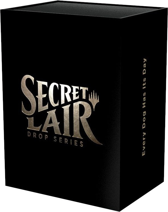 Secret Lair Drop: Every Dog Has Its Day - Traditional Foil Edition (SLD)