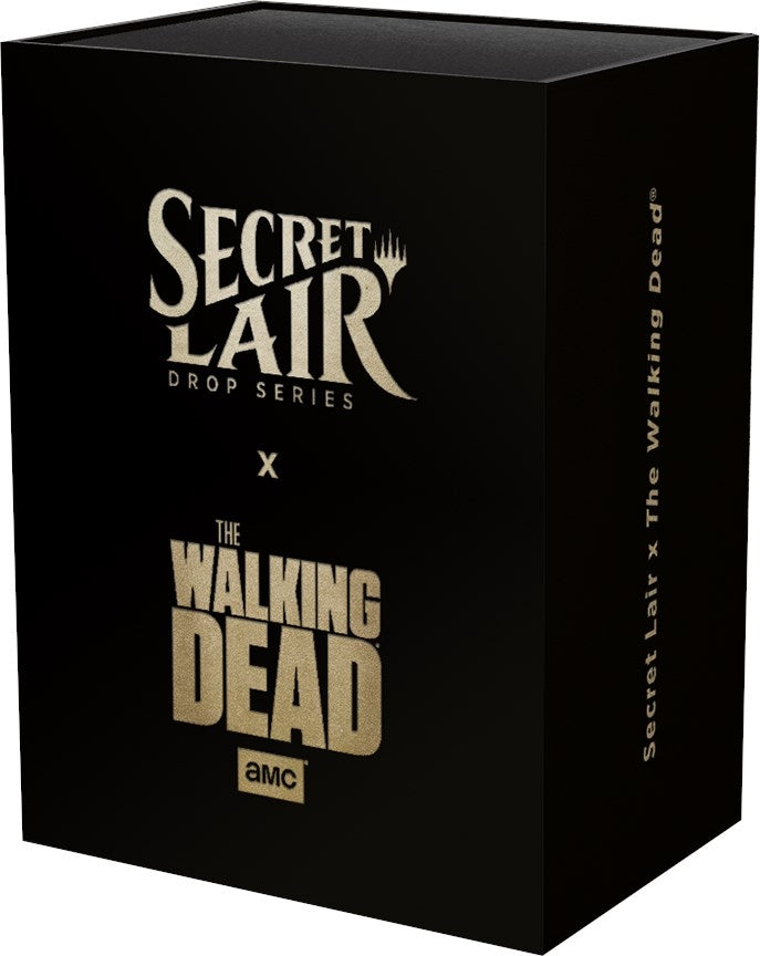 Secret Lair Drop: The Walking Dead - Traditional Foil Edition (SLD)