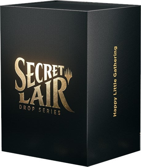 Secret Lair Drop: Secretversary Superdrop - Artist Series: Seb McKinnon - Non-Foil Edition (SLD)
