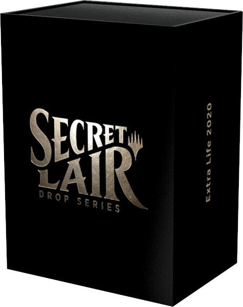 Secret Lair Drop: Extra Life 2020 - Traditional Foil Edition (SLD)