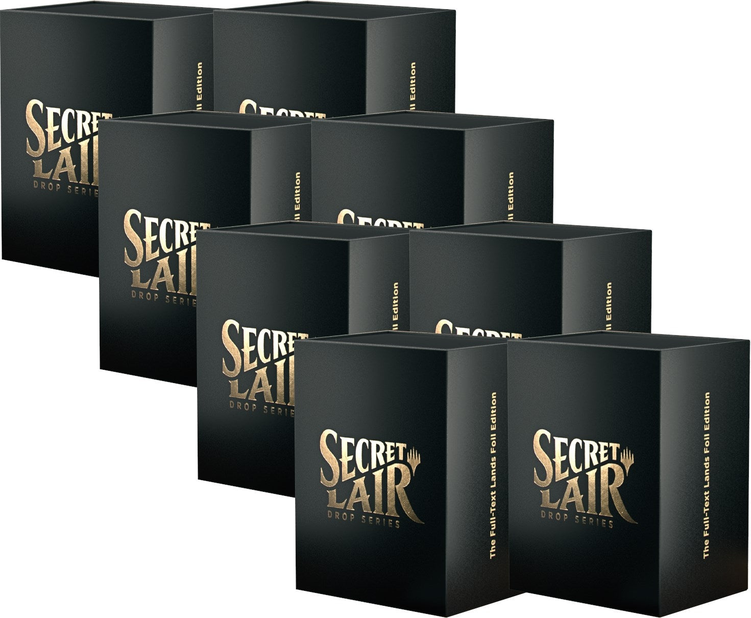 Secret Lair Superdrop: Voracious Reader Bundle - Foil (SLD)