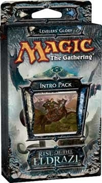 Image for Rise of the Eldrazi - Intro Pack - Levelers' Glory (ROE)