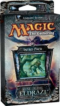 Image for Rise of the Eldrazi - Intro Pack - Levelers' Scorn (ROE)