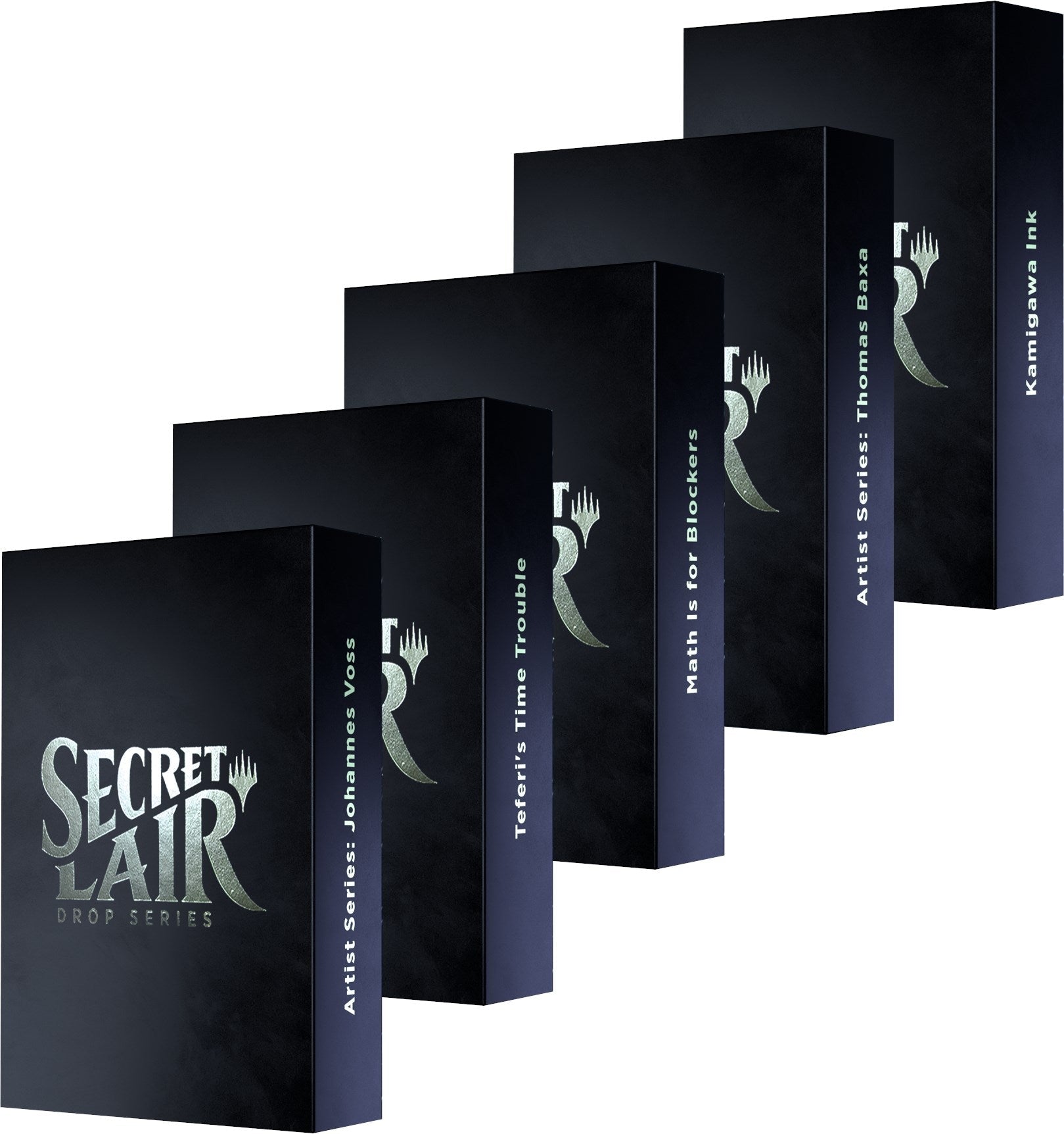 Secret Lair Superdrop: The World's Non-foil-est Bundle (SLD)