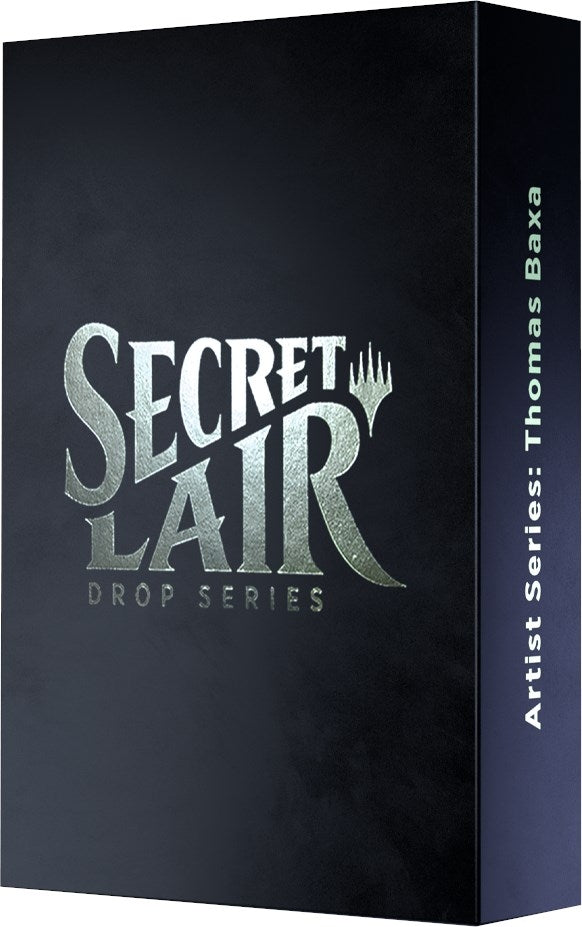 Secret Lair Drop: Artist Series: Thomas Baxa - Non-Foil Edition (SLD)