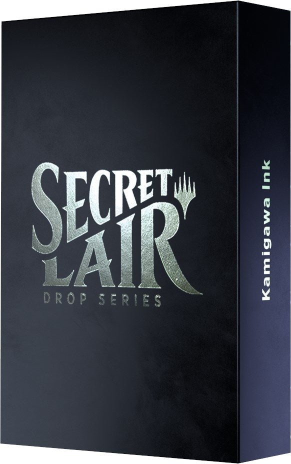Secret Lair Drop: Kamigawa Ink - Non-Foil Edition (SLD)