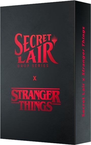 Secret Lair Drop: Secret Lair x Stranger Things - Non-Foil Edition (SLD)