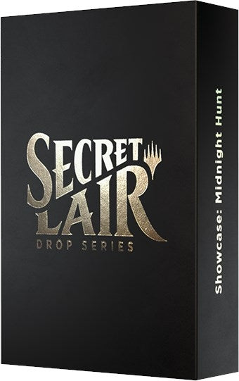 Secret Lair Drop: Showcase: Midnight Hunt - Non-Foil Edition (SLD)