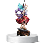 One Piece Yamato Statue - P.O.P WA-MAXIMUM