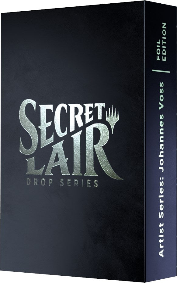 Secret Lair Drop: Artist Series: Johannes Voss - Traditional Foil Edition (SLD)