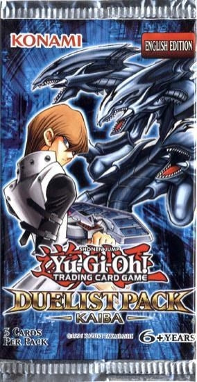 Image for Duelist Pack: Kaiba - Booster Pack [Unlimited Edition] [Duelist Pack: Kaiba]