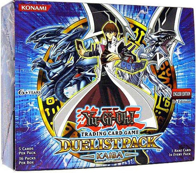 Image for Duelist Pack: Kaiba - Booster Box [1st Edition] [Duelist Pack: Kaiba]
