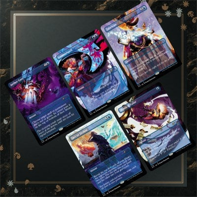 Secret Lair Drop: Far Out, Man - Non-Foil Edition (SLD)
