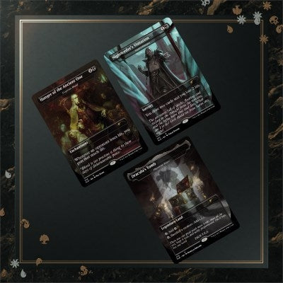 Secret Lair Drop: Welcome to Castle Dracula - Non-Foil Edition (SLD)
