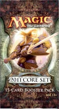 Image for Magic 2011 (M11) - Booster Pack (M11)