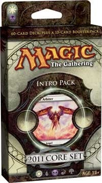 Image for Magic 2011 (M11) - Intro Pack - Blades of Victory (M11)