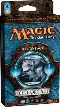 Image for Magic 2011 (M11) - Intro Pack - Power of Prophecy (M11)