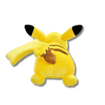 #025 Pikachu Soft Arm Pillow 