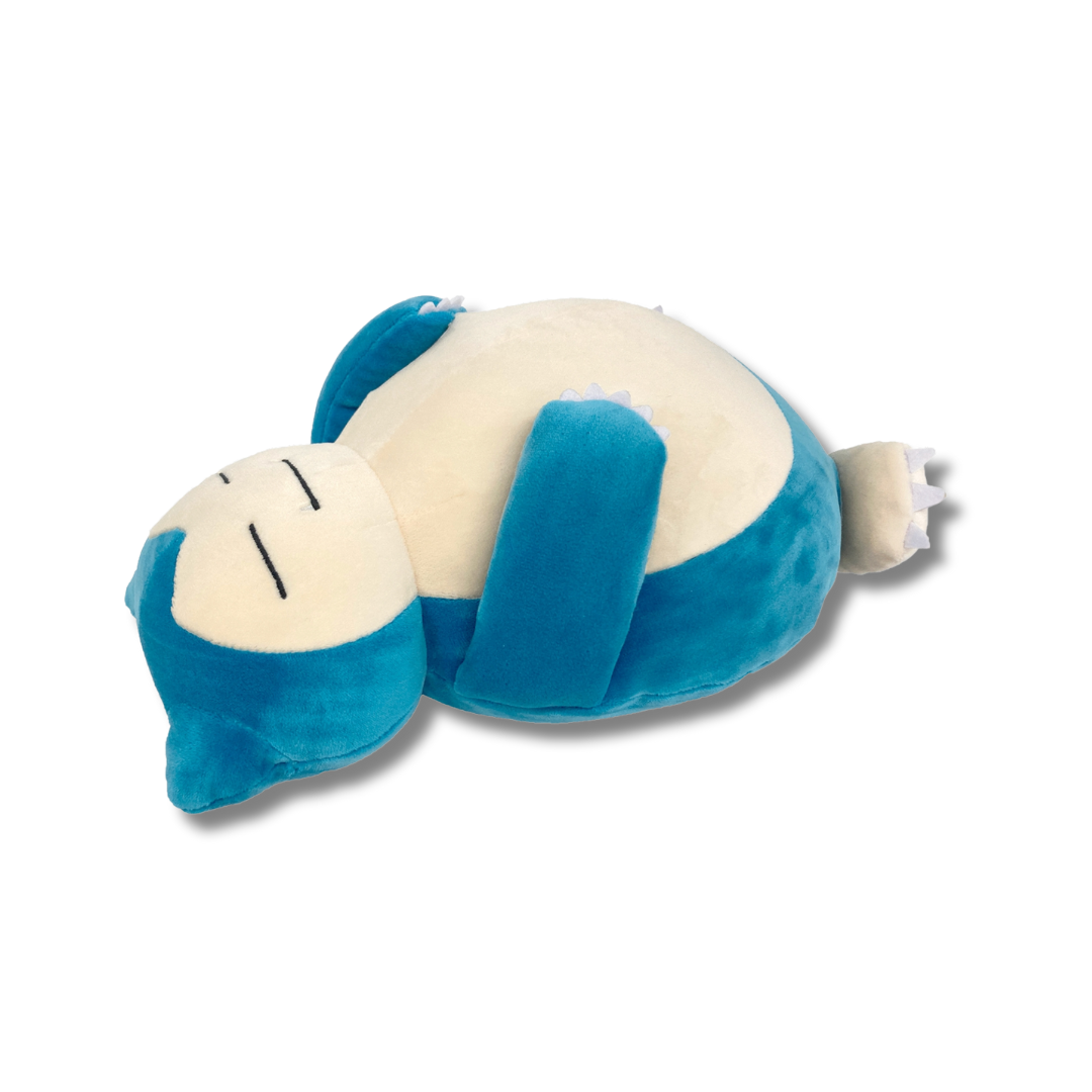 #143 Snorlax Soft Arm Pillow 