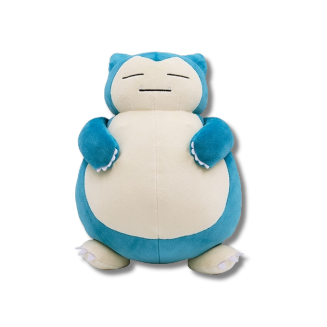 #143 Snorlax Soft Arm Pillow 