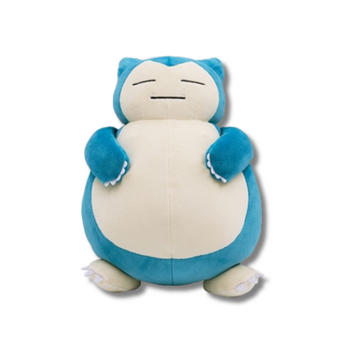 #143 Snorlax Soft Arm Pillow 