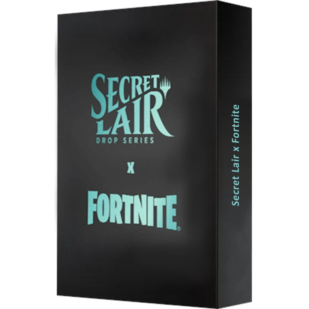 Secret Lair Drop: Secret Lair x Fortnite - Non-Foil Edition (SLD)