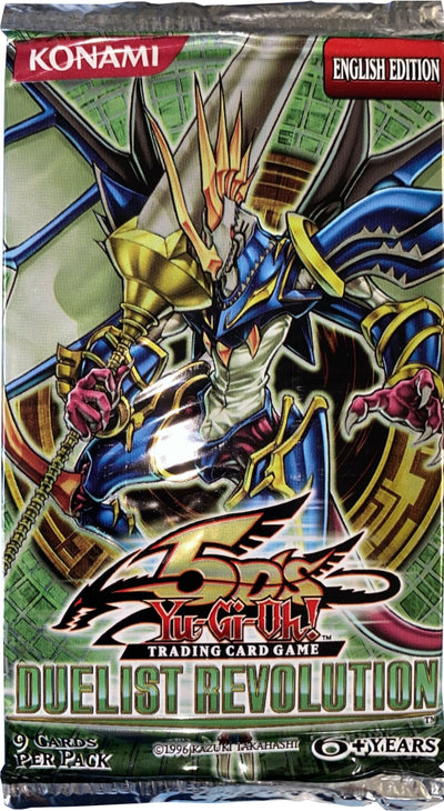 Image for Duelist Revolution - Booster Pack [Duelist Revolution]