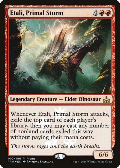 Etali, Primal Storm (Media Promos) (100)