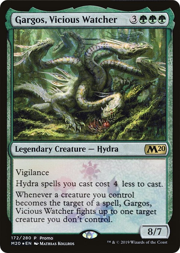 Gargos, Vicious Watcher (Media Promos) (172)