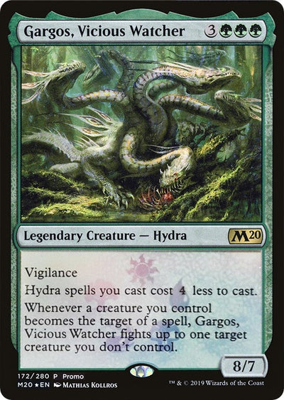 Gargos, Vicious Watcher (Media Promos) (172)