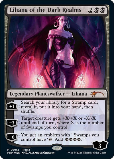 Liliana of the Dark Realms (Media Promos) (4)
