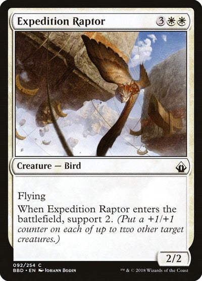 Expedition Raptor (Battlebond) (92)