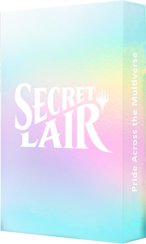 Secret Lair Drop: Pride Across the Multiverse - Non-Foil Edition (SLD)