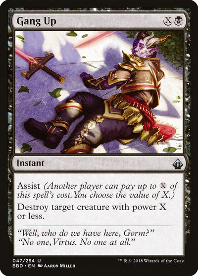 Gang Up (Battlebond) (47)