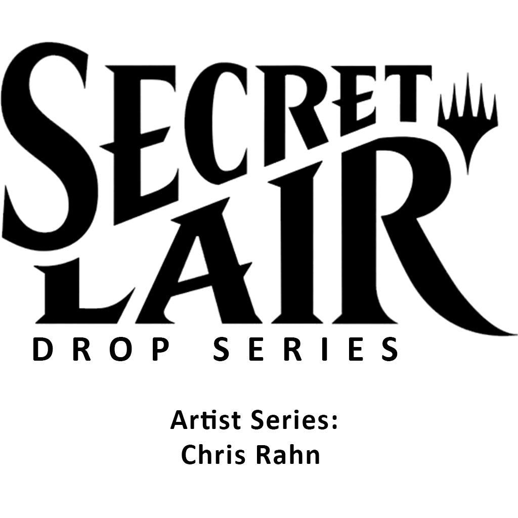 Secret Lair Drop: Artist Series: Chris Rahn - Non-Foil Edition (SLD)
