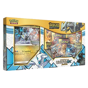 Legends of Unova GX Premium Collection (DRM)
